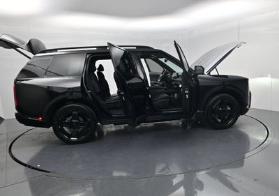 2027 Kia Telluride Hybrid X-Line SX Prestige