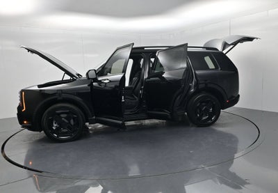2027 Kia Telluride Hybrid X-Line SX Prestige