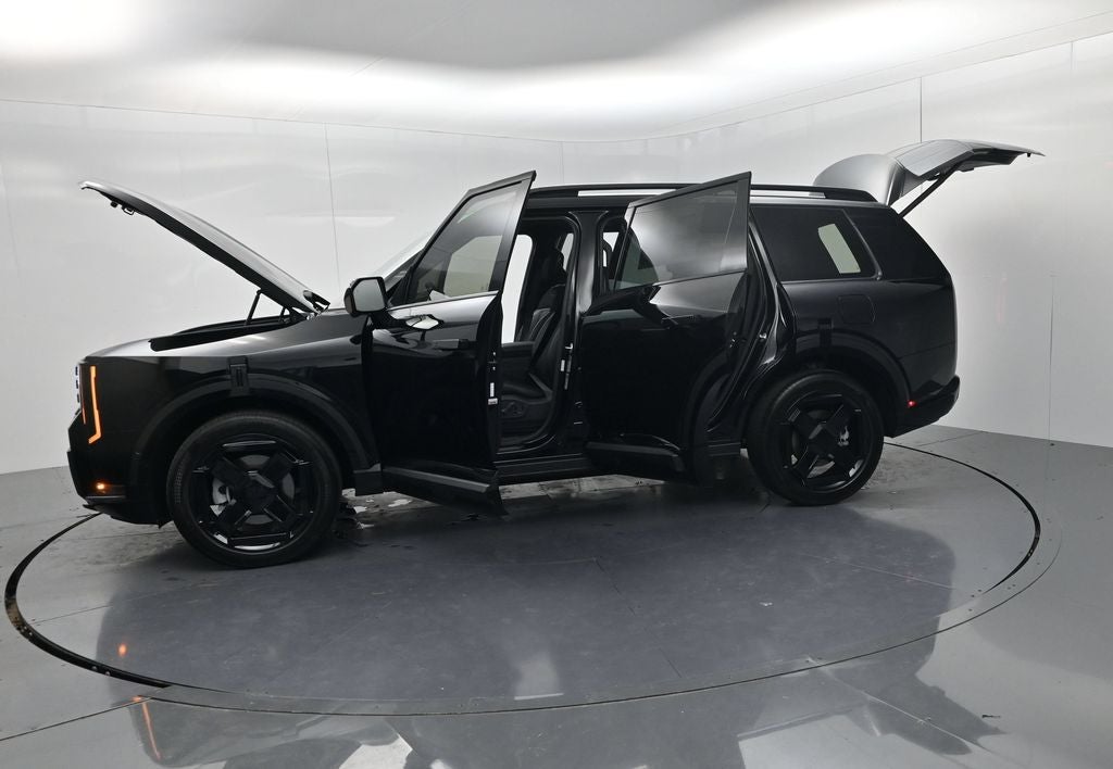 2027 Kia Telluride Hybrid X-Line SX Prestige