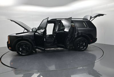 2027 Kia Telluride Hybrid X-Line SX Prestige