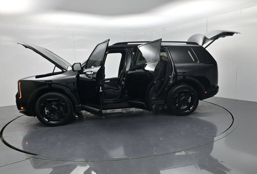 2027 Kia Telluride Hybrid X-Line SX Prestige