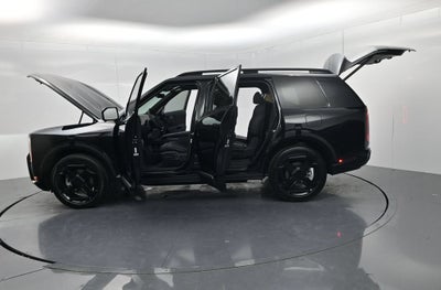 2027 Kia Telluride Hybrid X-Line SX Prestige