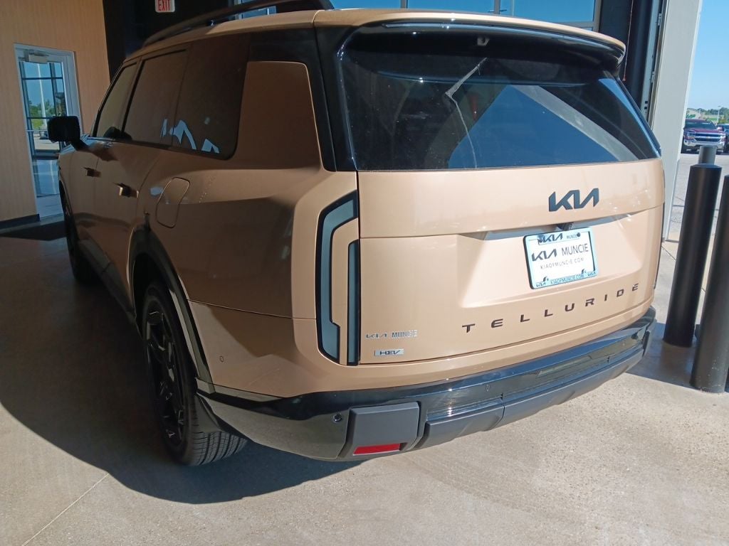 2027 Kia Telluride Hybrid X-Line SX Prestige