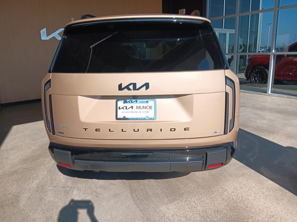 2027 Kia Telluride Hybrid X-Line SX Prestige