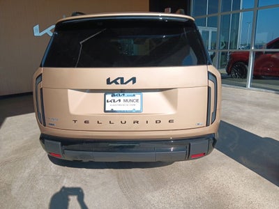 2027 Kia Telluride Hybrid X-Line SX Prestige
