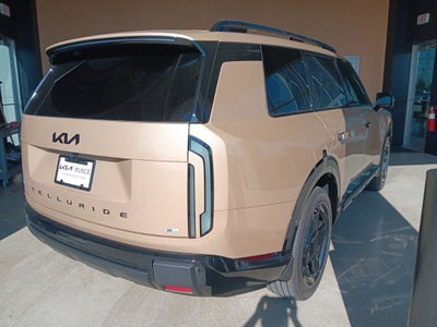 2027 Kia Telluride Hybrid X-Line SX Prestige