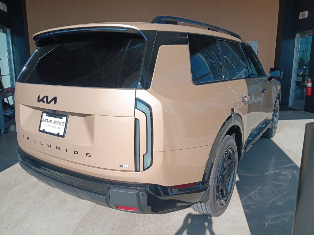 2027 Kia Telluride Hybrid X-Line SX Prestige