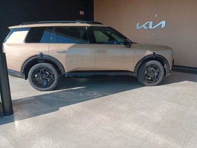 2027 Kia Telluride Hybrid X-Line SX Prestige
