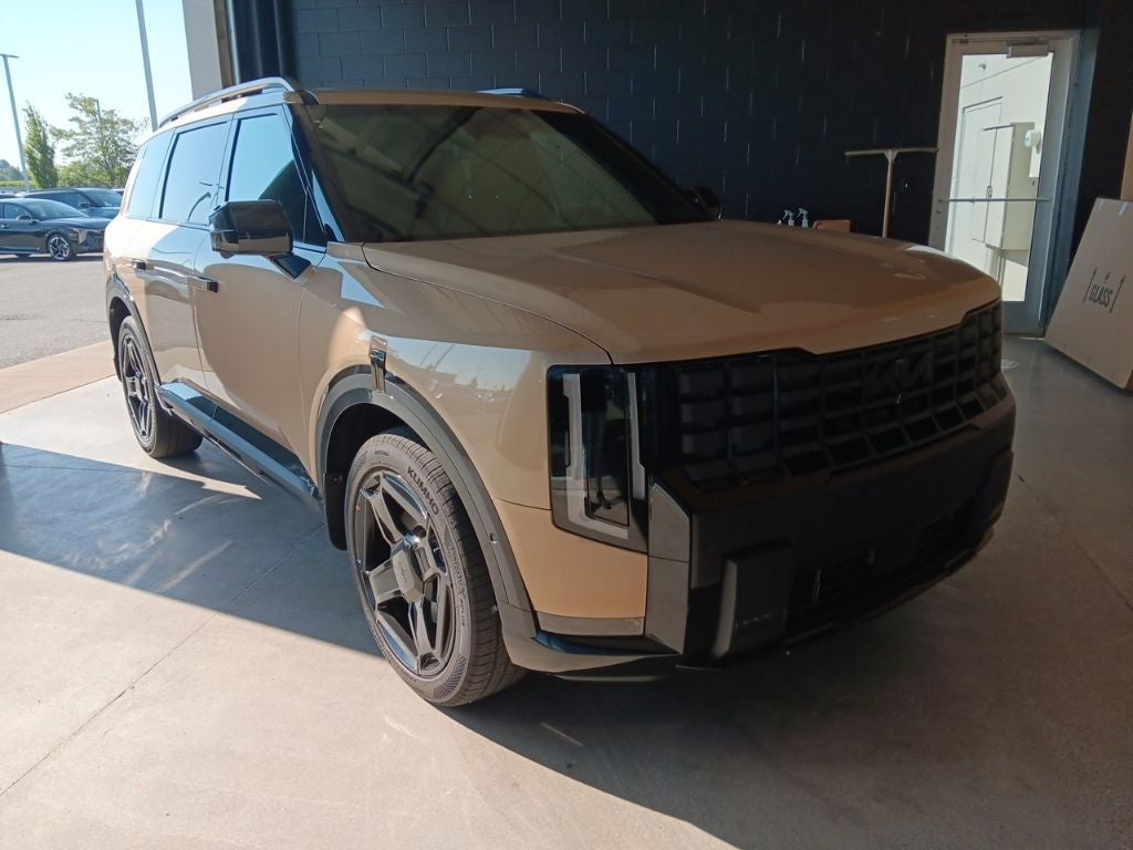 2027 Kia Telluride Hybrid X-Line SX Prestige