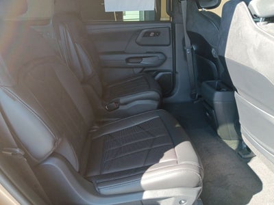 2027 Kia Telluride Hybrid X-Line SX Prestige