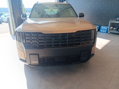 2027 Kia Telluride Hybrid X-Line SX Prestige