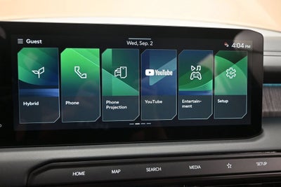 2027 Kia Telluride Hybrid X-Line SX Prestige