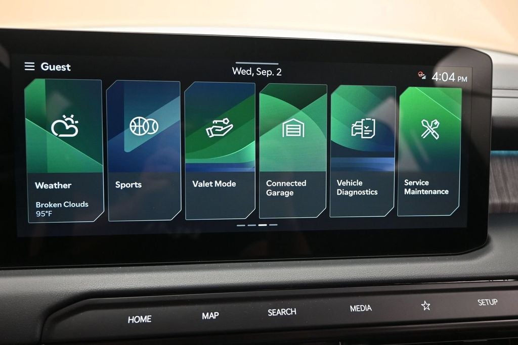 2027 Kia Telluride Hybrid X-Line SX Prestige