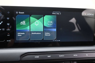 2027 Kia Telluride Hybrid X-Line SX Prestige