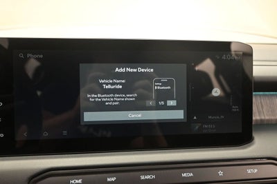 2027 Kia Telluride Hybrid X-Line SX Prestige