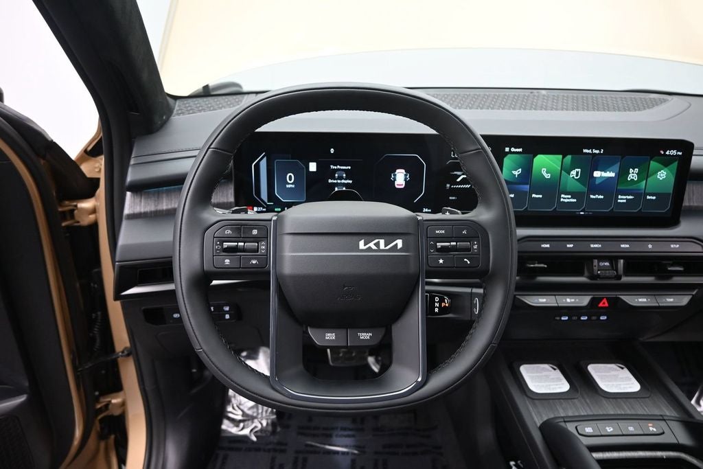 2027 Kia Telluride Hybrid X-Line SX Prestige