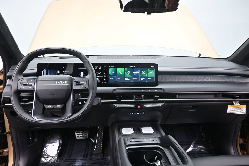 2027 Kia Telluride Hybrid X-Line SX Prestige