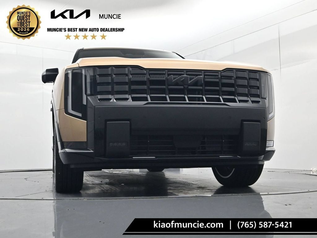 2027 Kia Telluride Hybrid X-Line SX Prestige