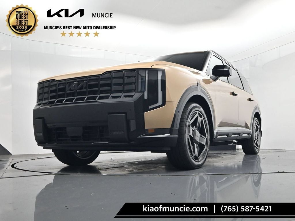 2027 Kia Telluride Hybrid X-Line SX Prestige