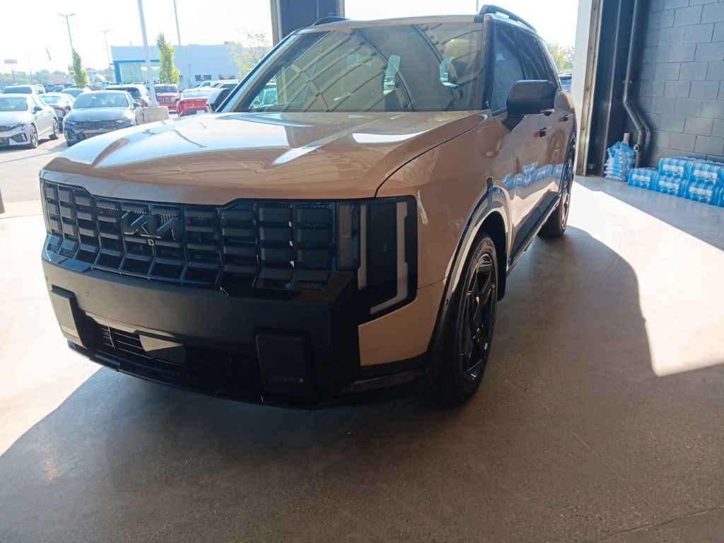 2027 Kia Telluride Hybrid X-Line SX Prestige