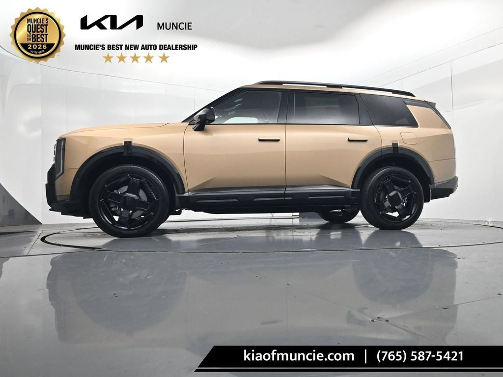 2027 Kia Telluride Hybrid X-Line SX Prestige