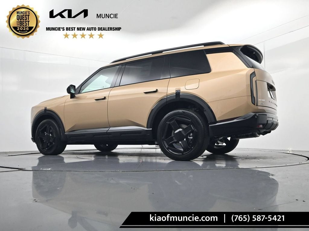 2027 Kia Telluride Hybrid X-Line SX Prestige