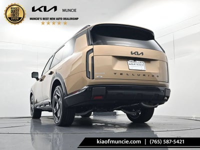 2027 Kia Telluride Hybrid X-Line SX Prestige