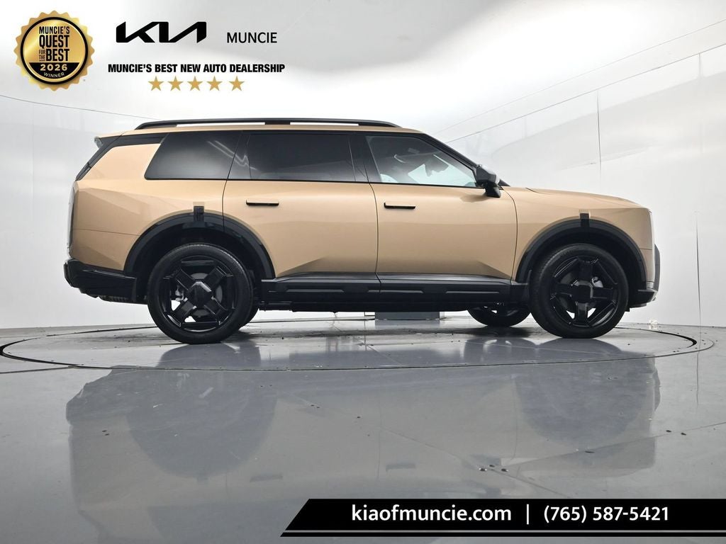 2027 Kia Telluride Hybrid X-Line SX Prestige