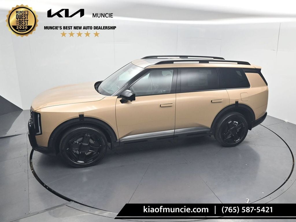 2027 Kia Telluride Hybrid X-Line SX Prestige