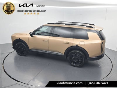2027 Kia Telluride Hybrid X-Line SX Prestige