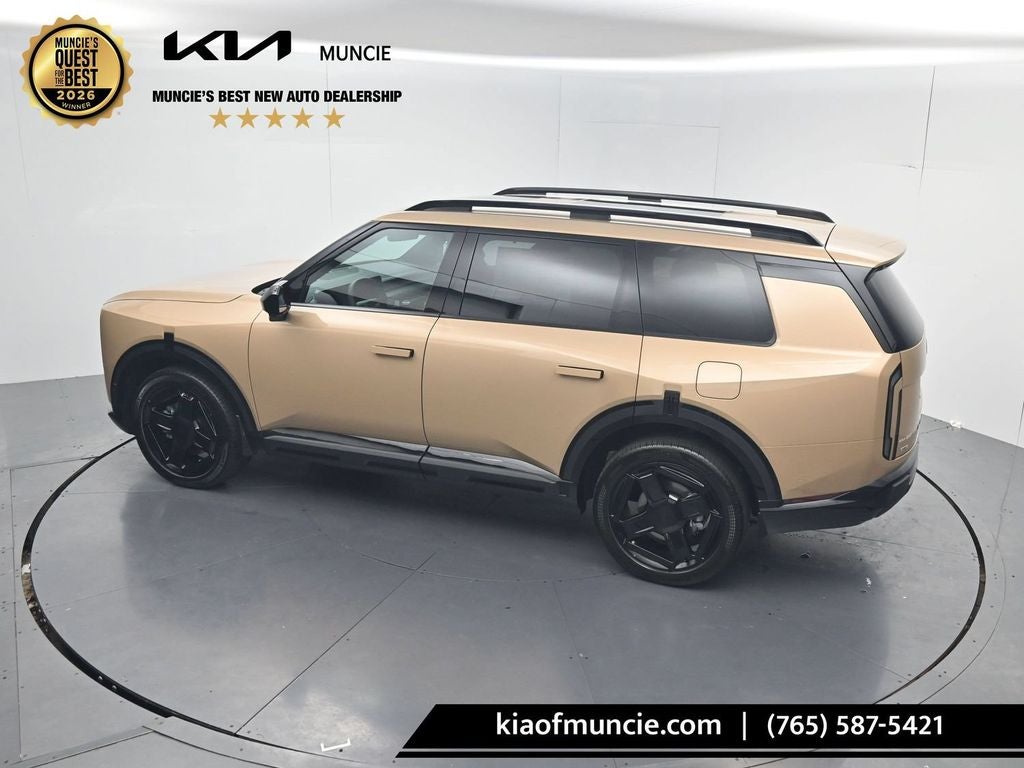 2027 Kia Telluride Hybrid X-Line SX Prestige