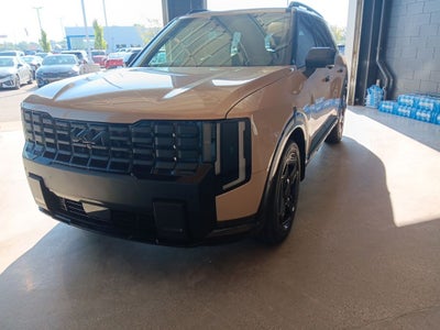 2027 Kia Telluride Hybrid X-Line SX Prestige