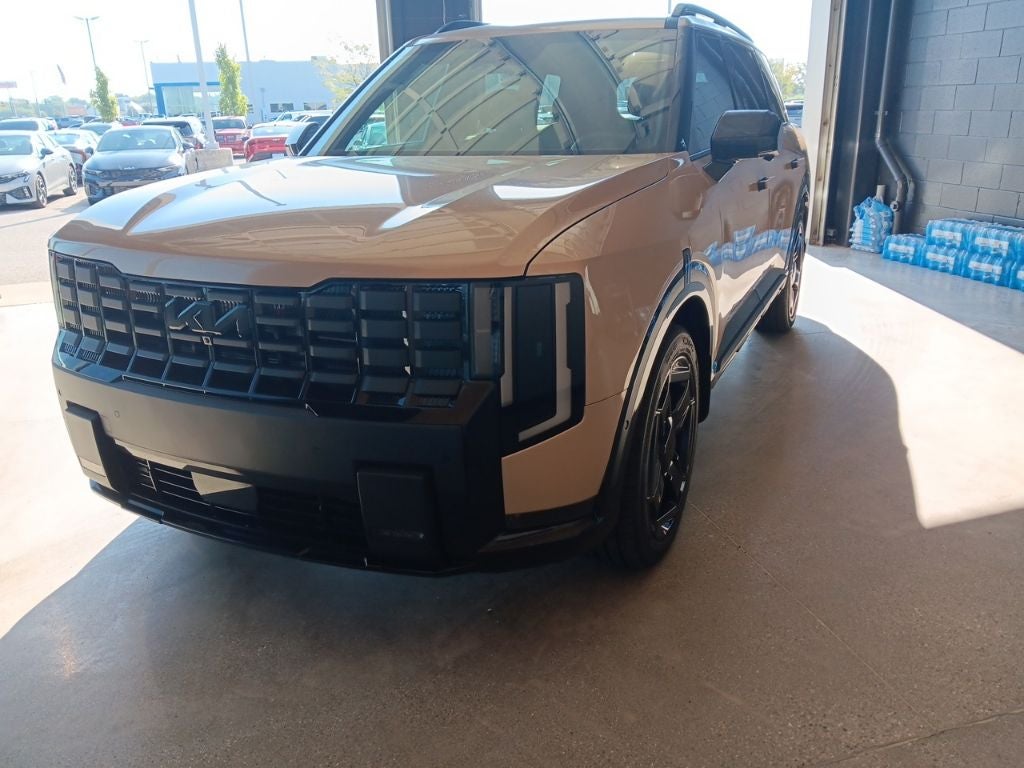 2027 Kia Telluride Hybrid X-Line SX Prestige