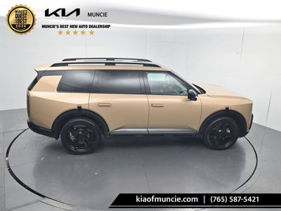 2027 Kia Telluride Hybrid X-Line SX Prestige
