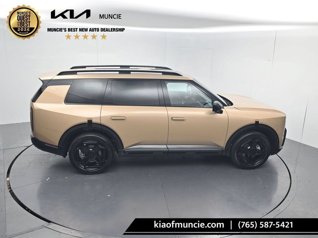 2027 Kia Telluride Hybrid X-Line SX Prestige