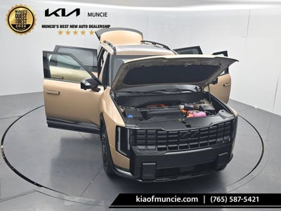 2027 Kia Telluride Hybrid X-Line SX Prestige
