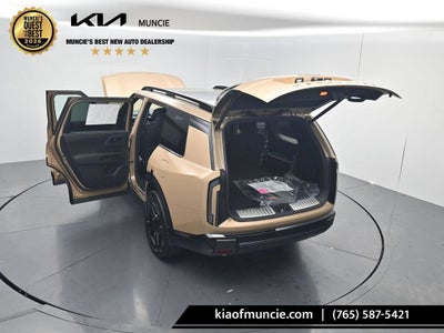 2027 Kia Telluride Hybrid X-Line SX Prestige