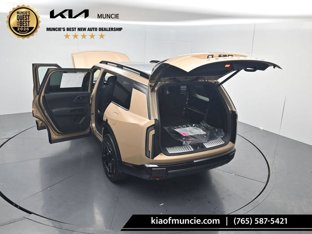 2027 Kia Telluride Hybrid X-Line SX Prestige