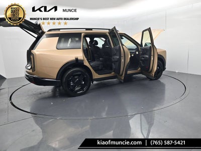 2027 Kia Telluride Hybrid X-Line SX Prestige