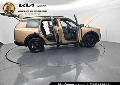 2027 Kia Telluride Hybrid X-Line SX Prestige