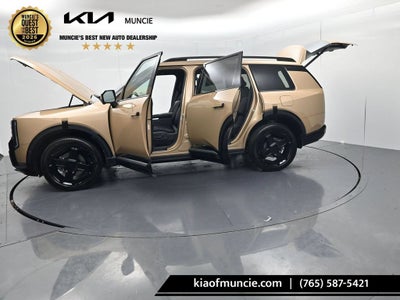 2027 Kia Telluride Hybrid X-Line SX Prestige