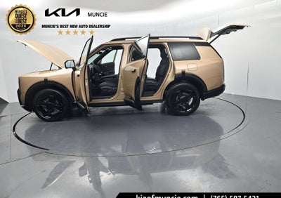 2027 Kia Telluride Hybrid X-Line SX Prestige