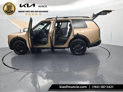 2027 Kia Telluride Hybrid X-Line SX Prestige