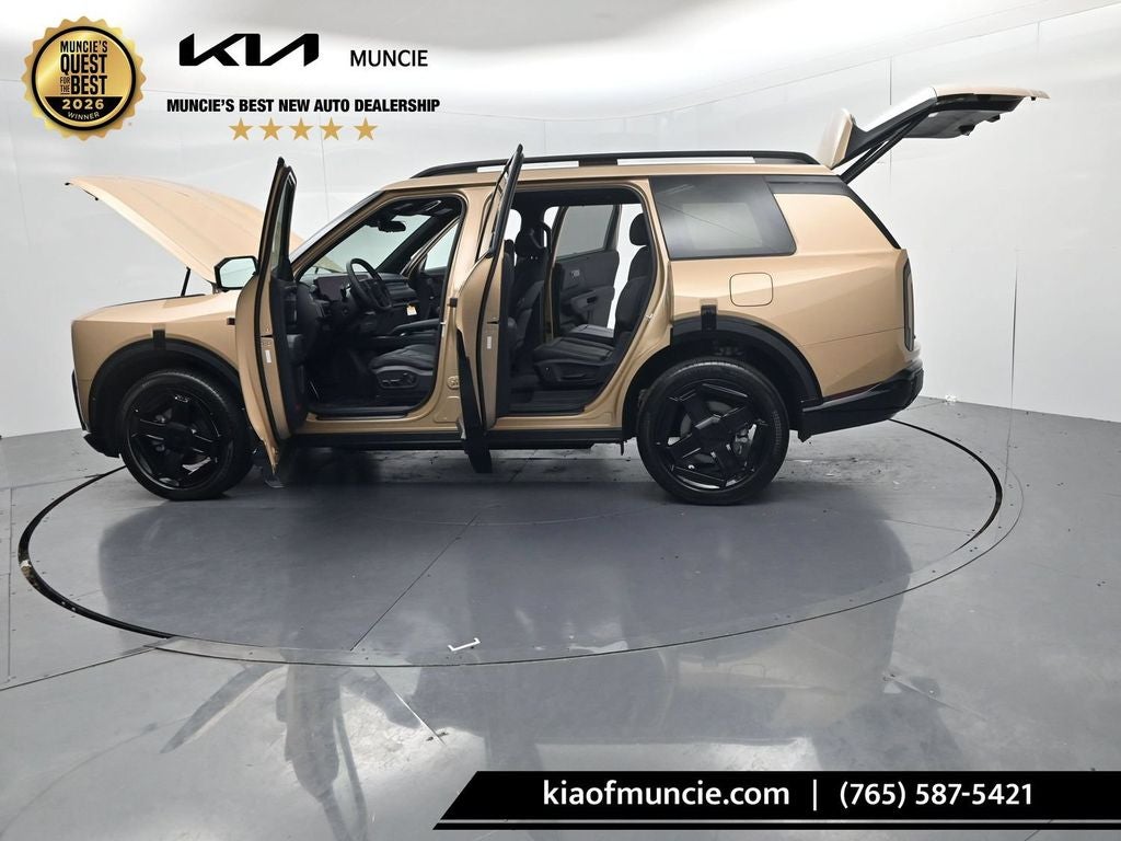 2027 Kia Telluride Hybrid X-Line SX Prestige