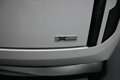 2027 Kia Telluride Hybrid X-Line SX Prestige