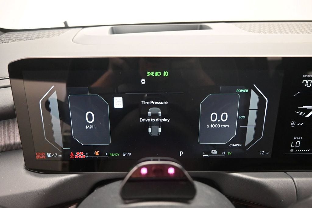 2027 Kia Telluride Hybrid X-Line SX Prestige