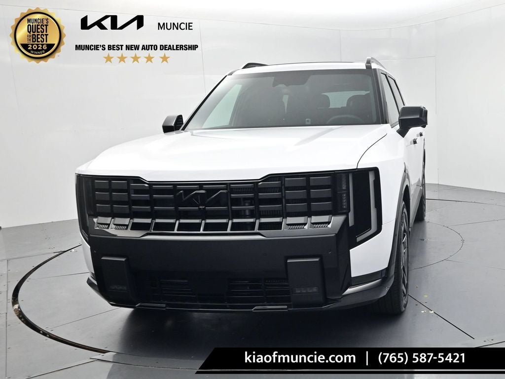 2027 Kia Telluride Hybrid X-Line SX Prestige