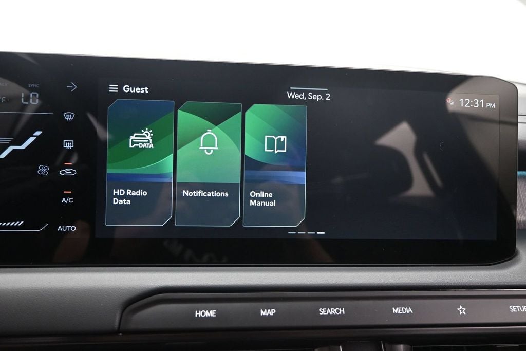 2027 Kia Telluride Hybrid X-Line SX Prestige