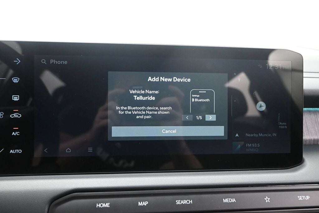 2027 Kia Telluride Hybrid X-Line SX Prestige
