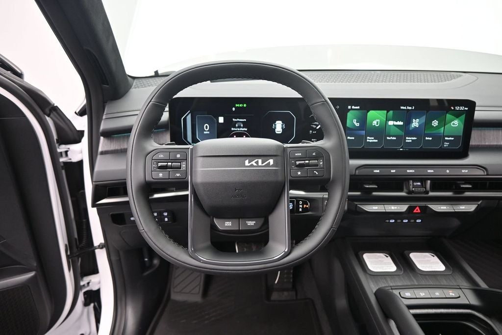 2027 Kia Telluride Hybrid X-Line SX Prestige